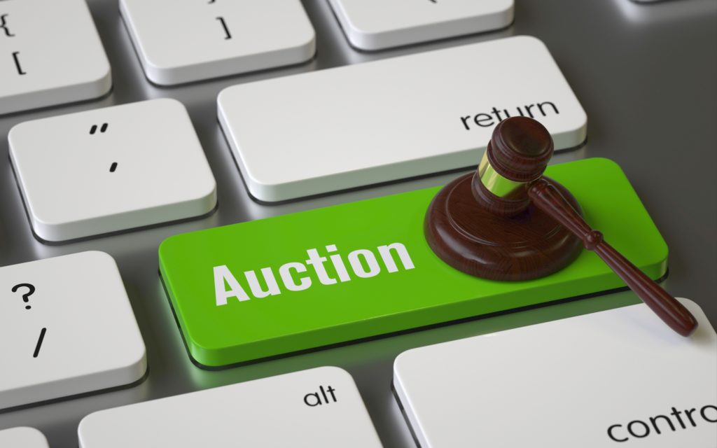 YN Online Auction