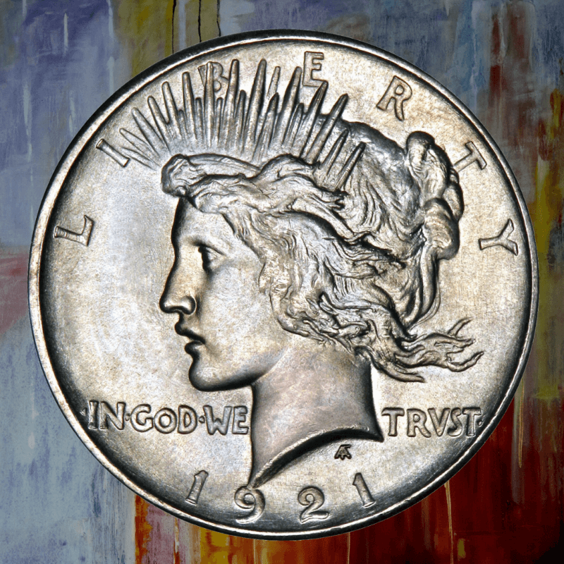 peace dollar